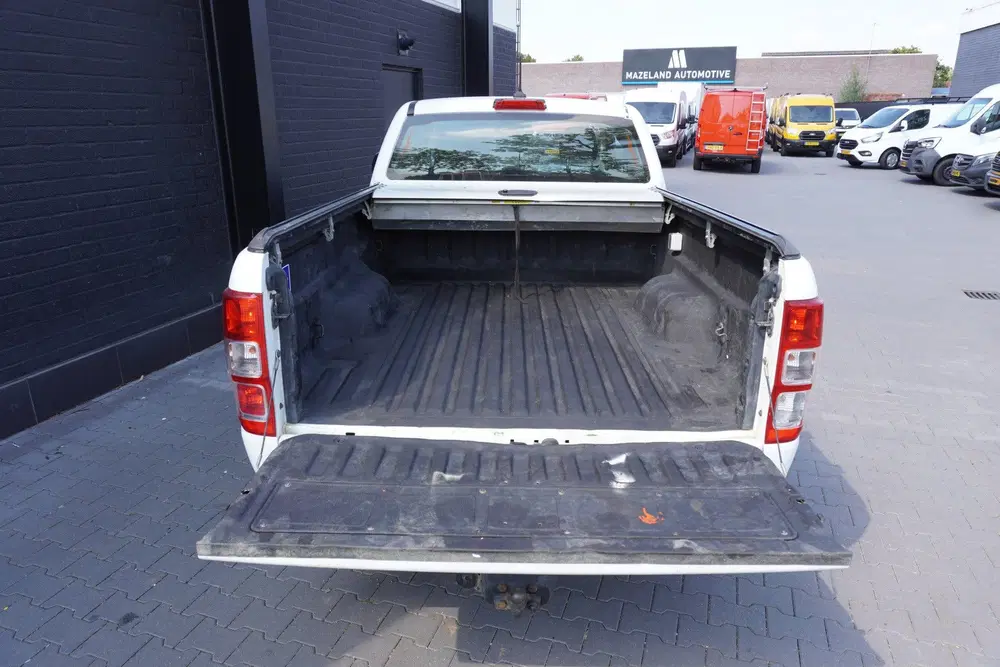 Ford Ranger 2.0 EcoBlue XLT 170PK 4WD EURO 6 uit 2020, foto 10