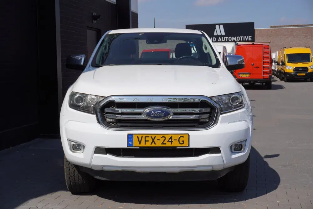 Ford Ranger 2.0 EcoBlue XLT 170PK 4WD EURO 6 uit 2020, foto 2