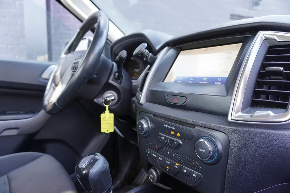 Ford Ranger 2.0 EcoBlue XLT 170PK 4WD EURO 6 uit 2020, foto 3