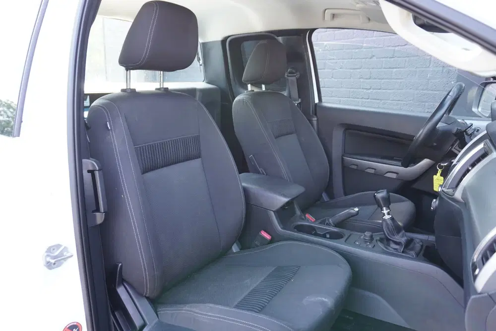 Ford Ranger 2.0 EcoBlue XLT 170PK 4WD EURO 6 uit 2020, foto 5
