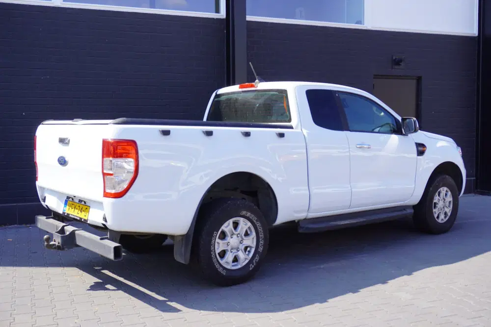 Ford Ranger 2.0 EcoBlue XLT 170PK 4WD EURO 6 uit 2020, foto 6