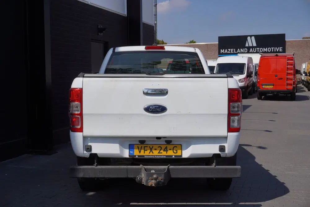 Ford Ranger 2.0 EcoBlue XLT 170PK 4WD EURO 6 uit 2020, foto 7