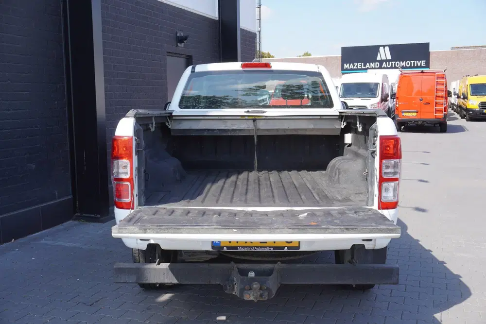Ford Ranger 2.0 EcoBlue XLT 170PK 4WD EURO 6 uit 2020, foto 9