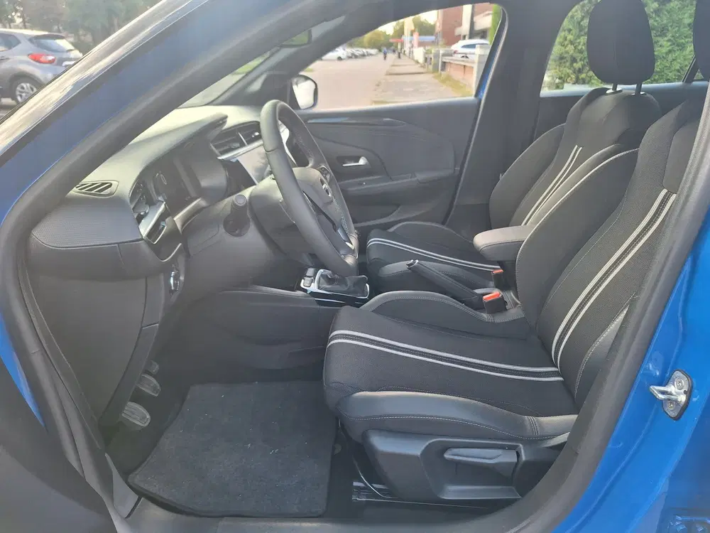 Opel Corsa 1.2 Turbo GS (bj 2024) uit 2024, foto 11