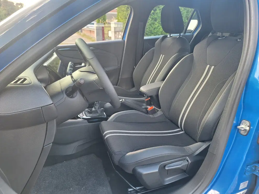 Opel Corsa 1.2 Turbo GS (bj 2024) uit 2024, foto 12