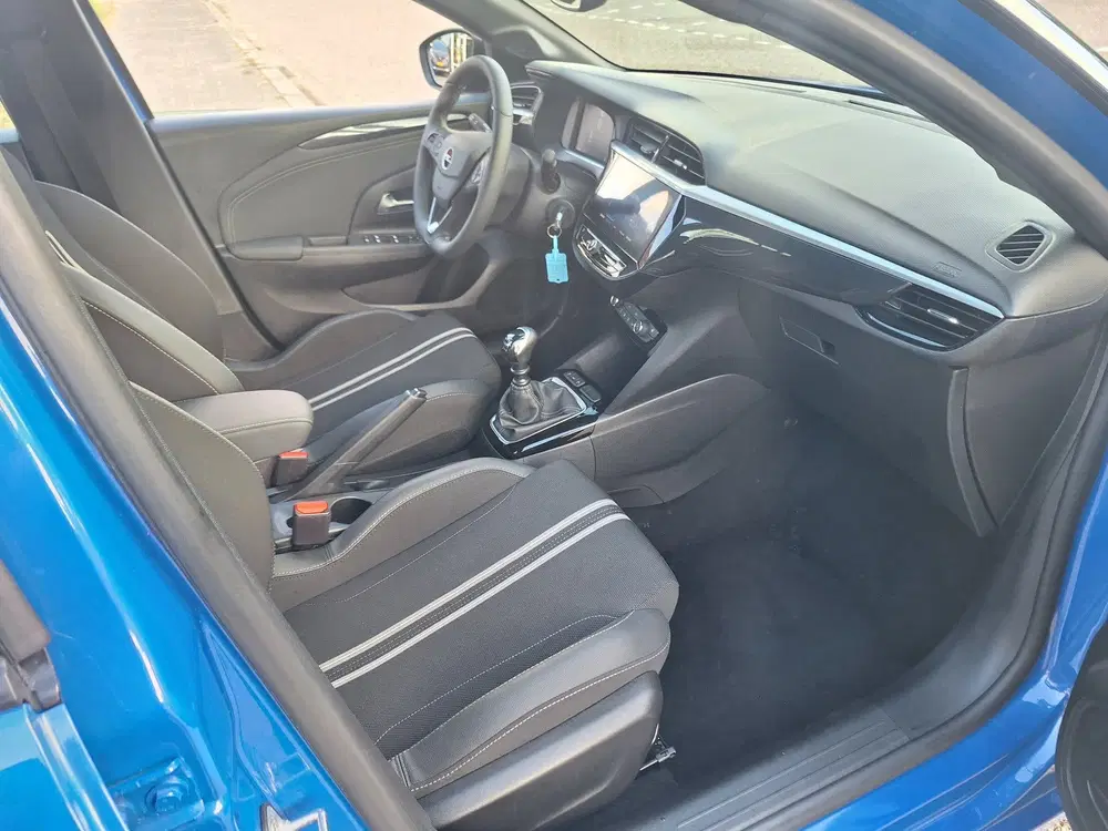 Opel Corsa 1.2 Turbo GS (bj 2024) uit 2024, foto 13