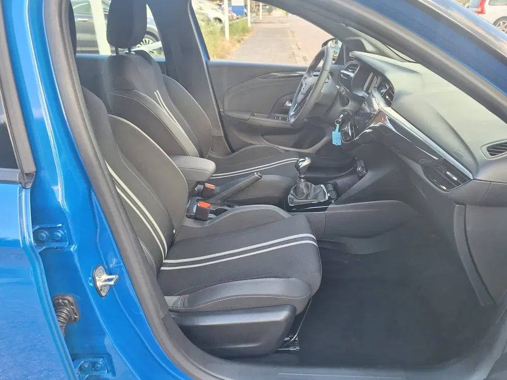 Opel Corsa 1.2 Turbo GS (bj 2024) uit 2024, foto 14