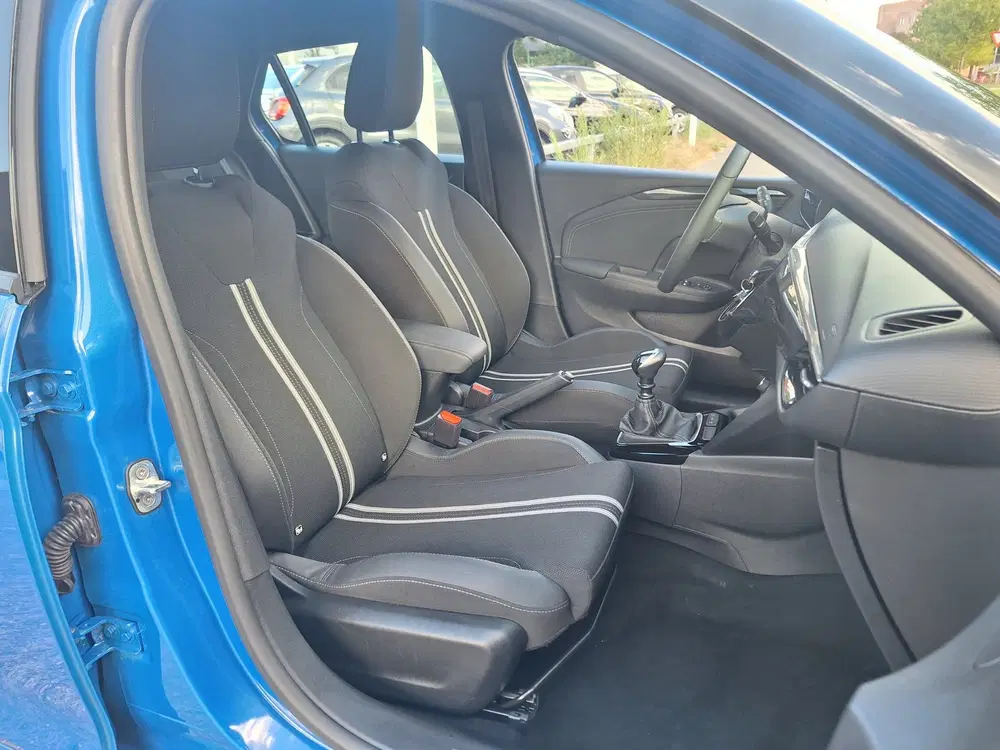 Opel Corsa 1.2 Turbo GS (bj 2024) uit 2024, foto 15