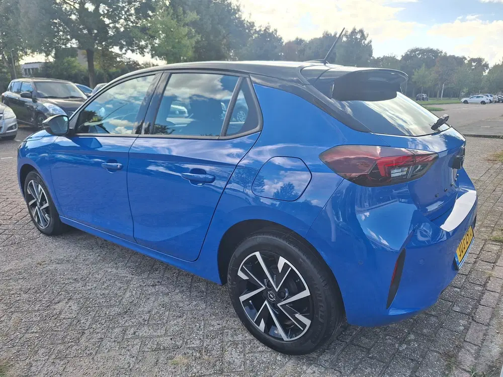 Opel Corsa 1.2 Turbo GS (bj 2024) uit 2024, foto 3