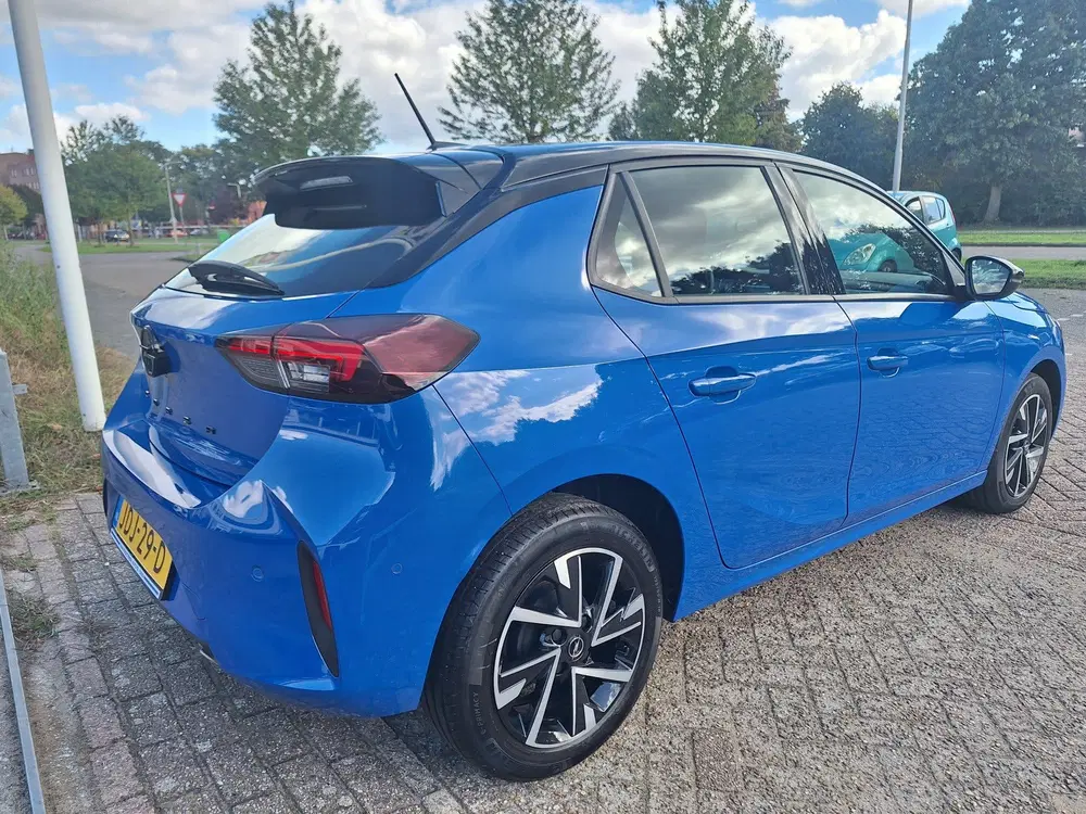 Opel Corsa 1.2 Turbo GS (bj 2024) uit 2024, foto 4