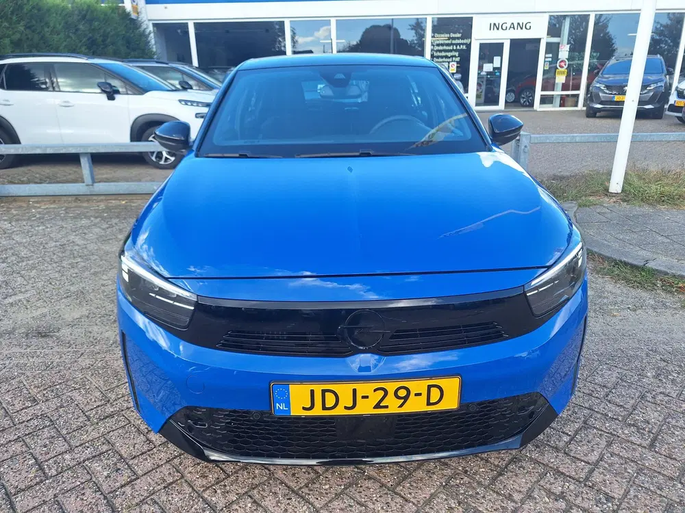 Opel Corsa 1.2 Turbo GS (bj 2024) uit 2024, foto 5