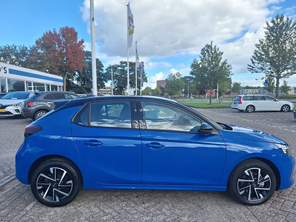 Opel Corsa 1.2 Turbo GS (bj 2024) uit 2024, foto 7