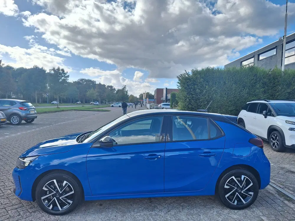 Opel Corsa 1.2 Turbo GS (bj 2024) uit 2024, foto 8