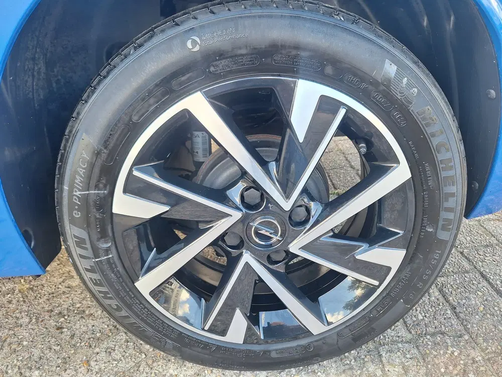 Opel Corsa 1.2 Turbo GS (bj 2024) uit 2024, foto 9