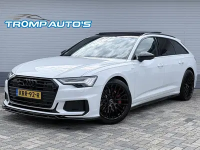 Audi A6 55 TFSI e quattro S-LINE Competition uit 2023