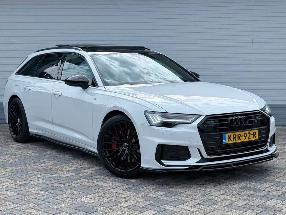Audi A6 55 TFSI e quattro S-LINE Competition uit 2023, foto 11