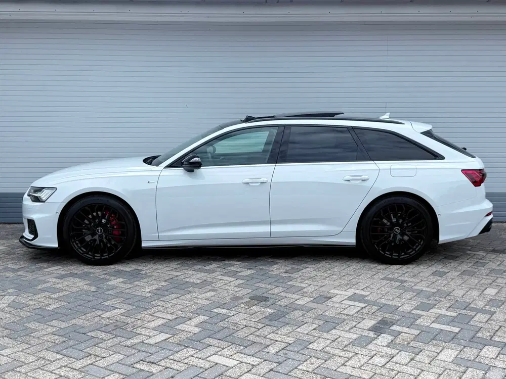 Audi A6 55 TFSI e quattro S-LINE Competition uit 2023, foto 5