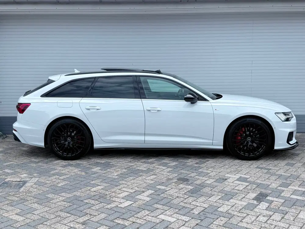 Audi A6 55 TFSI e quattro S-LINE Competition uit 2023, foto 6