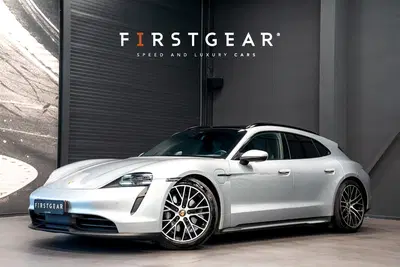 Porsche Taycan Sport Turismo 93 kWh *BOSE uit 2023