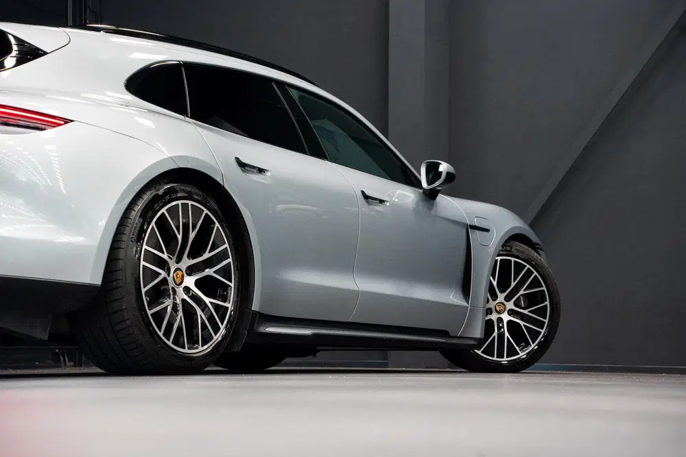 Porsche Taycan Sport Turismo 93 kWh *BOSE uit 2023, foto 10