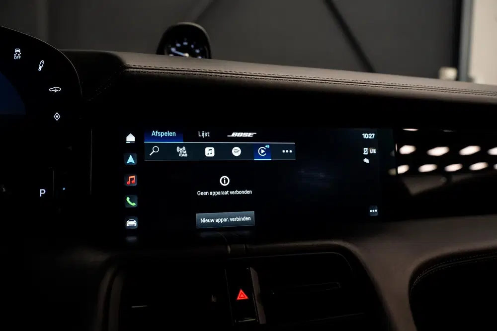 Porsche Taycan Sport Turismo 93 kWh *BOSE uit 2023, foto 12
