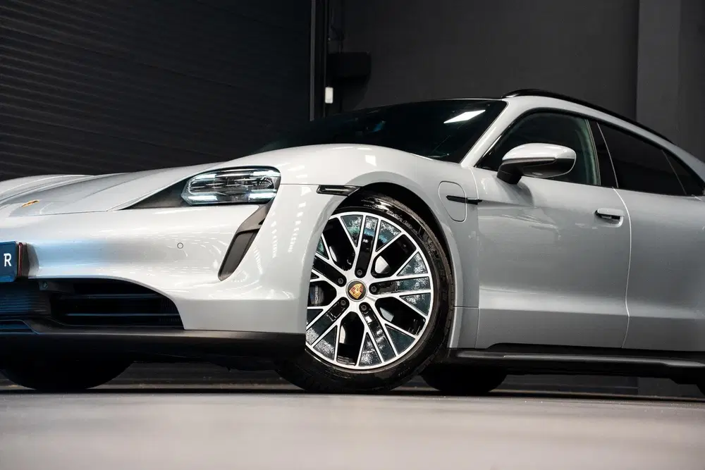 Porsche Taycan Sport Turismo 93 kWh *BOSE uit 2023, foto 13