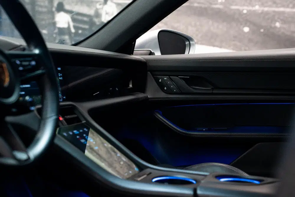Porsche Taycan Sport Turismo 93 kWh *BOSE uit 2023, foto 14