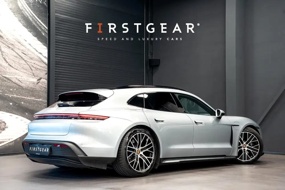 Porsche Taycan Sport Turismo 93 kWh *BOSE uit 2023, foto 2