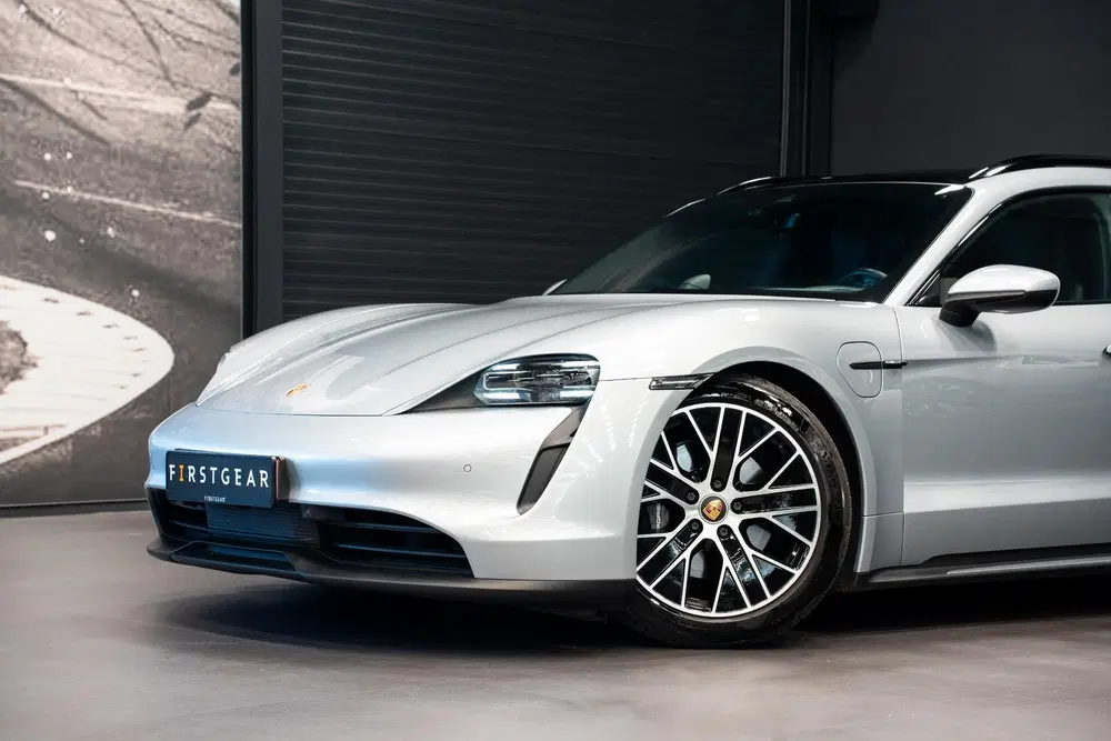 Porsche Taycan Sport Turismo 93 kWh *BOSE uit 2023, foto 4