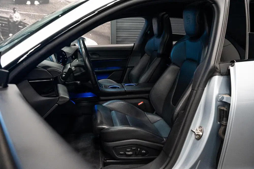 Porsche Taycan Sport Turismo 93 kWh *BOSE uit 2023, foto 5