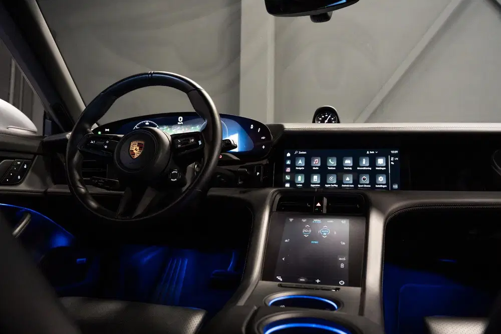 Porsche Taycan Sport Turismo 93 kWh *BOSE uit 2023, foto 7