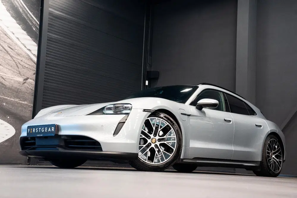 Porsche Taycan Sport Turismo 93 kWh *BOSE uit 2023, foto 9
