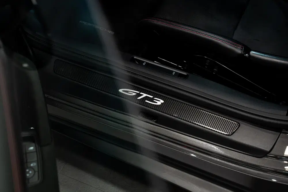 Porsche 911 4.0 GT3 *Keramisch uit 2023, foto 12