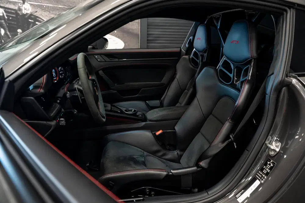 Porsche 911 4.0 GT3 *Keramisch uit 2023, foto 3