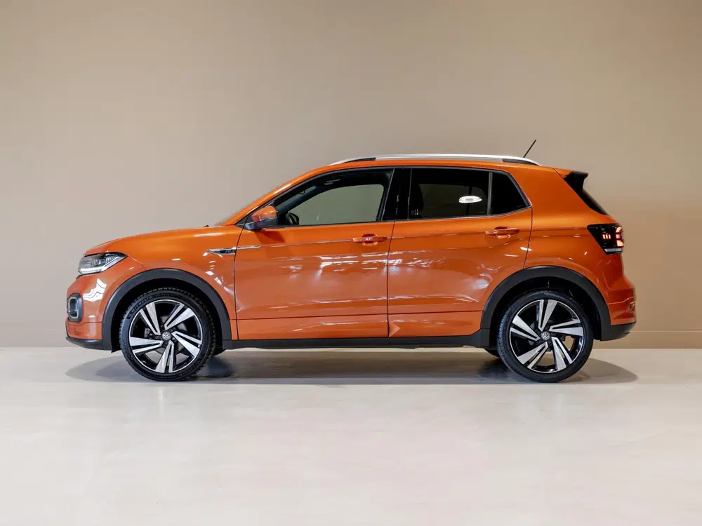 Volkswagen T-Cross 1.0 TSI 2x R-Line uit 2020, foto 3