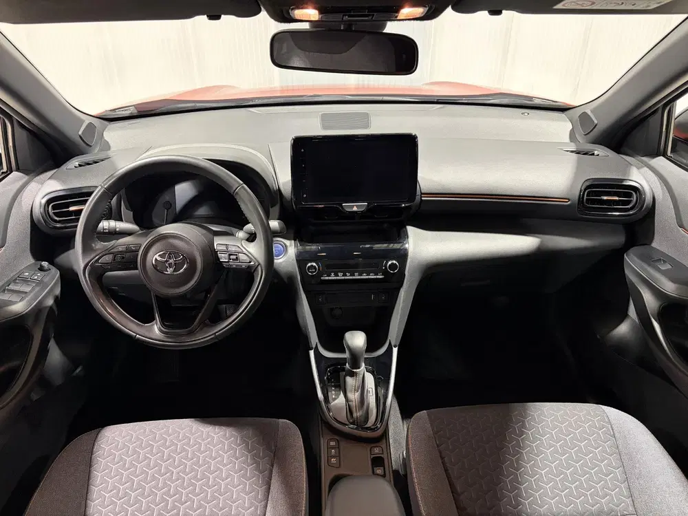 Toyota Yaris Cross 1.5 Hybrid Explore Navigatie af fabriek uit 2023, foto 10
