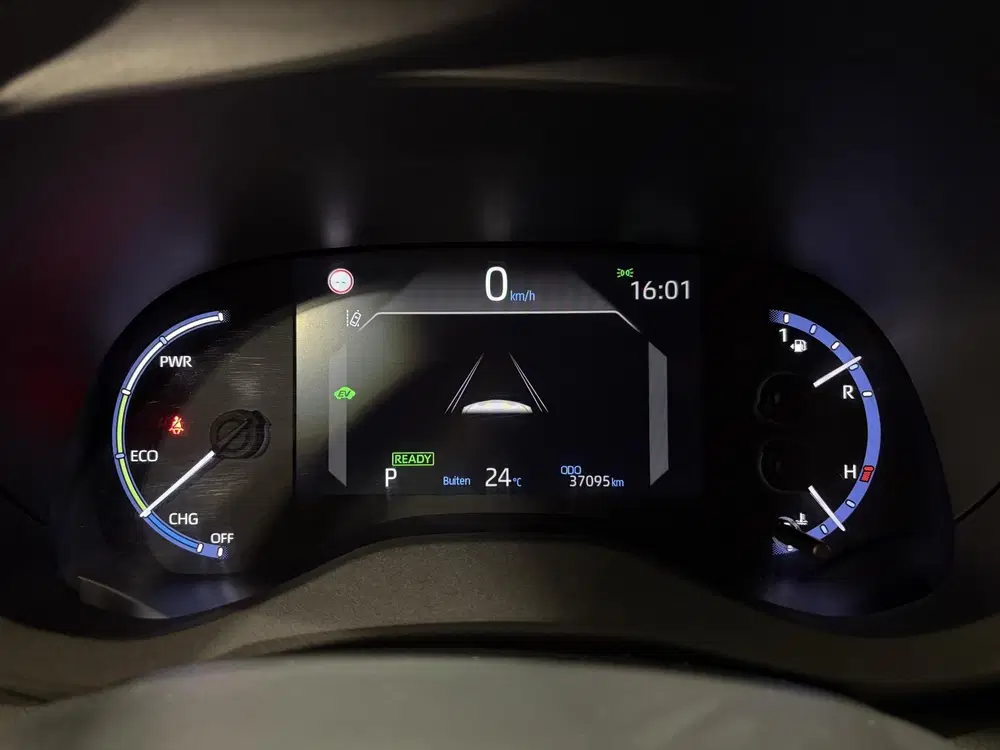 Toyota Yaris Cross 1.5 Hybrid Explore Navigatie af fabriek uit 2023, foto 13