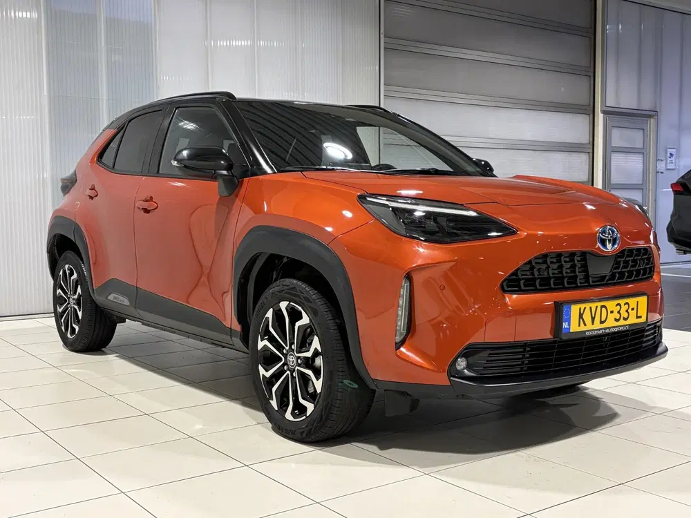 Toyota Yaris Cross 1.5 Hybrid Explore Navigatie af fabriek uit 2023, foto 2
