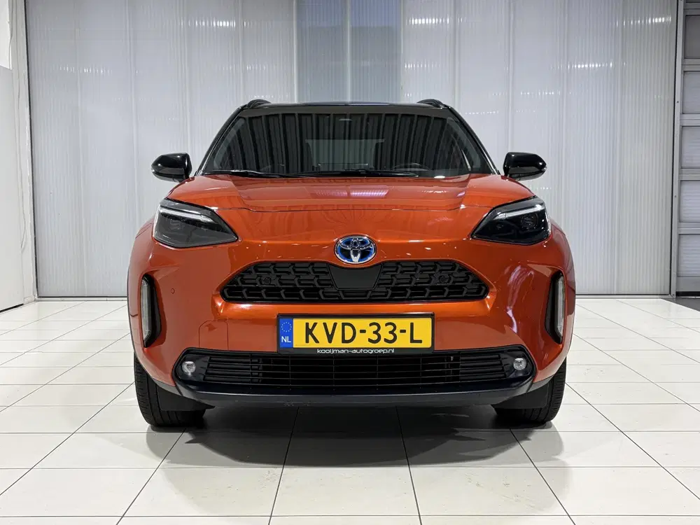 Toyota Yaris Cross 1.5 Hybrid Explore Navigatie af fabriek uit 2023, foto 3