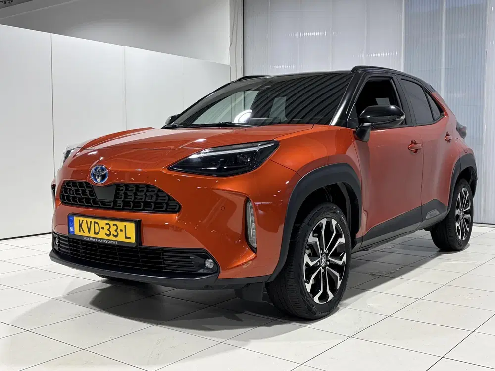 Toyota Yaris Cross 1.5 Hybrid Explore Navigatie af fabriek uit 2023, foto 4
