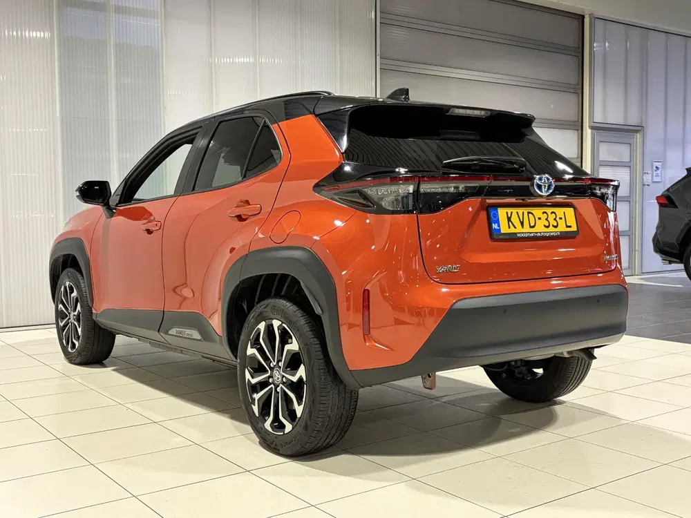 Toyota Yaris Cross 1.5 Hybrid Explore Navigatie af fabriek uit 2023, foto 5