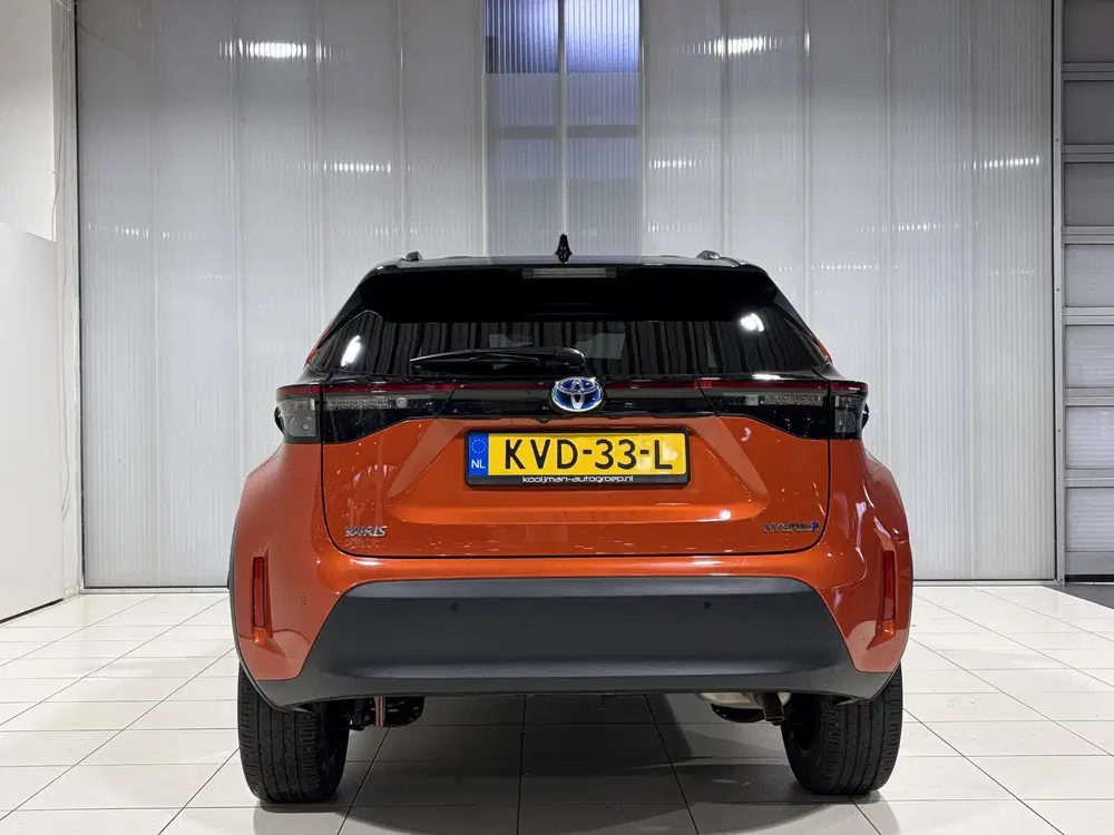 Toyota Yaris Cross 1.5 Hybrid Explore Navigatie af fabriek uit 2023, foto 6