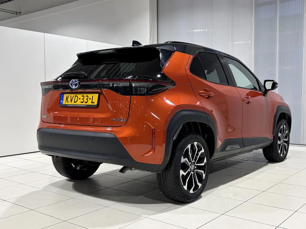 Toyota Yaris Cross 1.5 Hybrid Explore Navigatie af fabriek uit 2023, foto 7