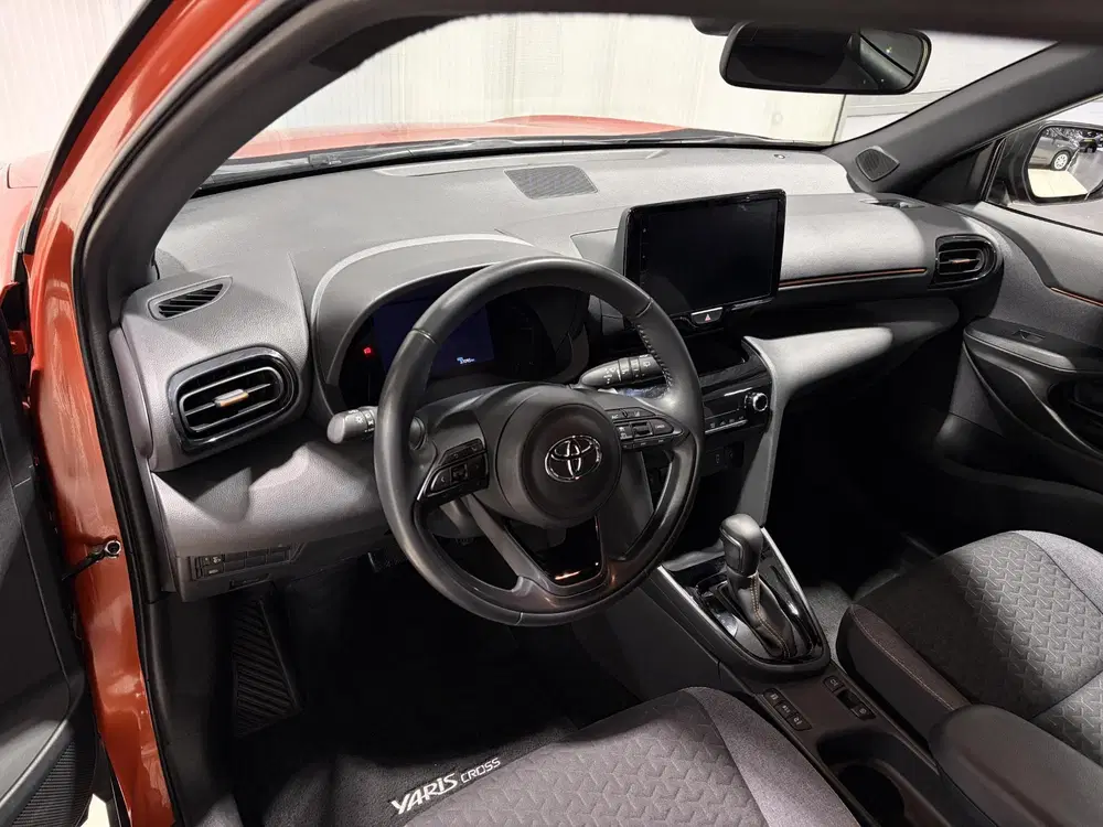 Toyota Yaris Cross 1.5 Hybrid Explore Navigatie af fabriek uit 2023, foto 9