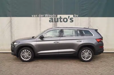 Skoda Kodiaq 1.5 TSI 150pk DSG Business Edition 7-perso uit 2023