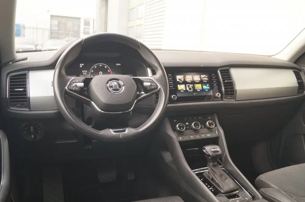 Skoda Kodiaq 1.5 TSI 150pk DSG Business Edition 7-perso uit 2023, foto 10