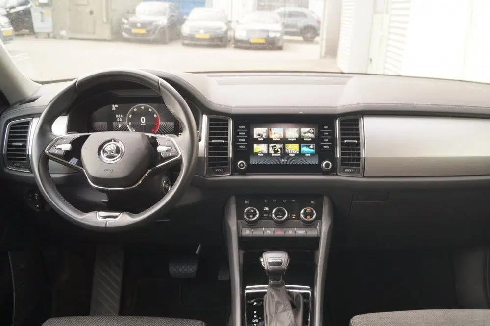 Skoda Kodiaq 1.5 TSI 150pk DSG Business Edition 7-perso uit 2023, foto 11