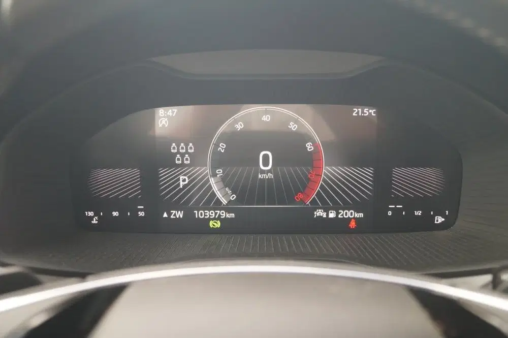 Skoda Kodiaq 1.5 TSI 150pk DSG Business Edition 7-perso uit 2023, foto 12