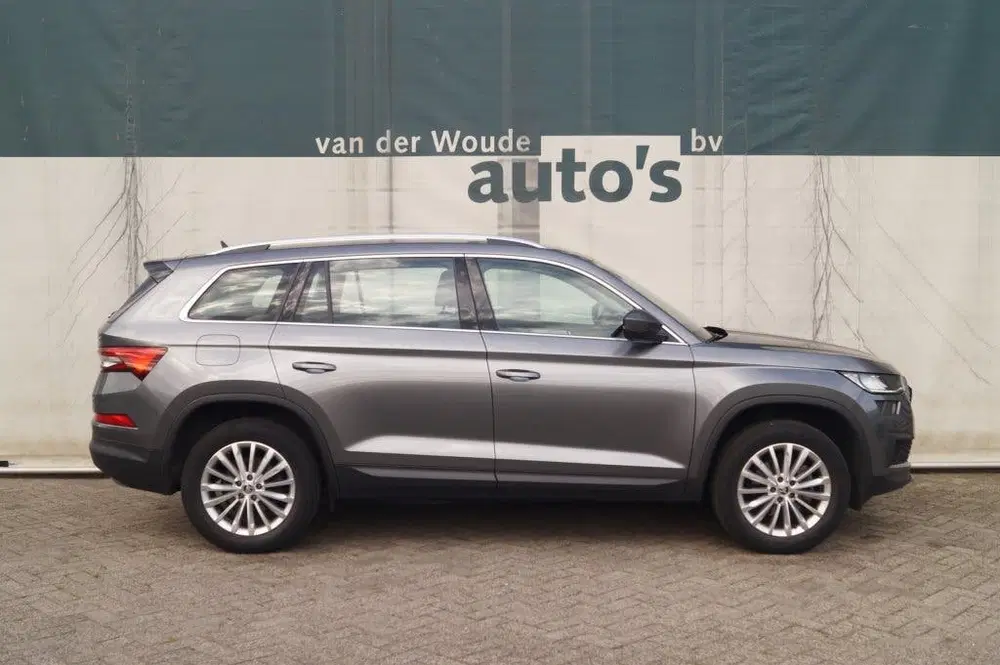 Skoda Kodiaq 1.5 TSI 150pk DSG Business Edition 7-perso uit 2023, foto 2
