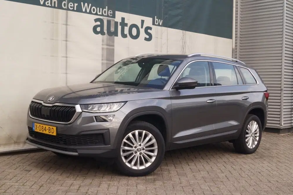 Skoda Kodiaq 1.5 TSI 150pk DSG Business Edition 7-perso uit 2023, foto 3